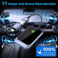 Draadloze CarPlay Adapter – Maak Je Auto Futureproof