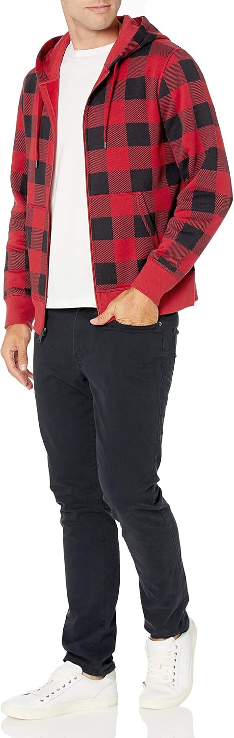 Heren Fleece Vest - Jake