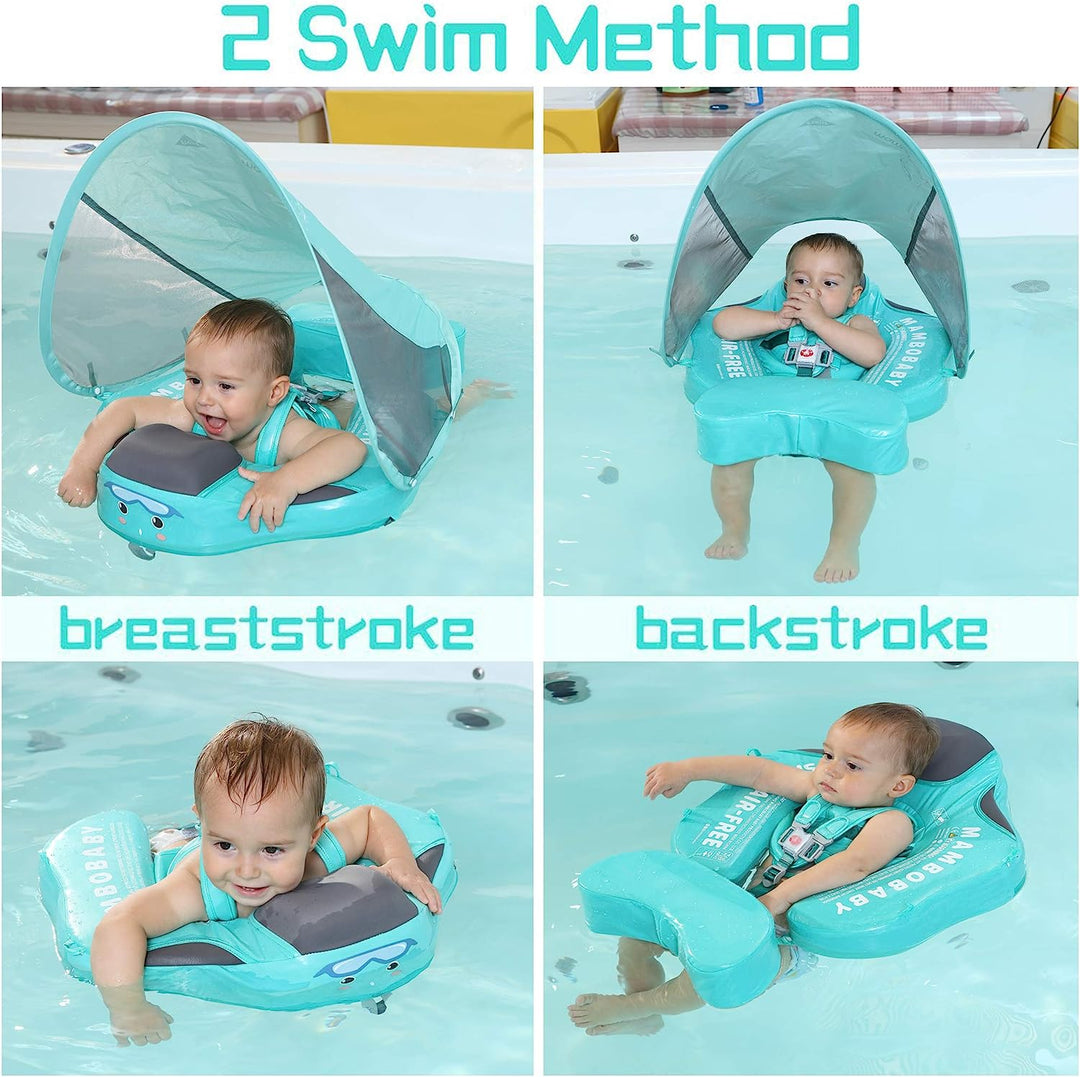 Baby & Peuter ZwemTrainer | Veilig Leren Zwemmen