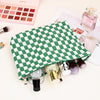 Must-Have Geruite Make-up Tas Set