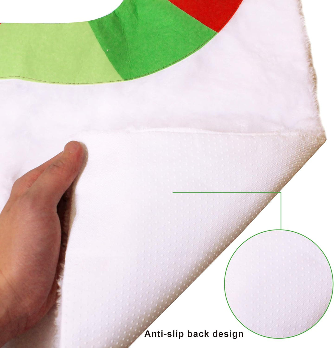 5-Delige Kerst Badkamer Set - HolidayBath