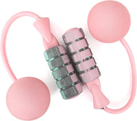 Verstelbaar Draadloos Gewogen Springtouw