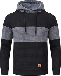 Casual Heren Hoodie - Timo