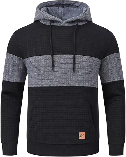 Casual Heren Hoodie - Timo
