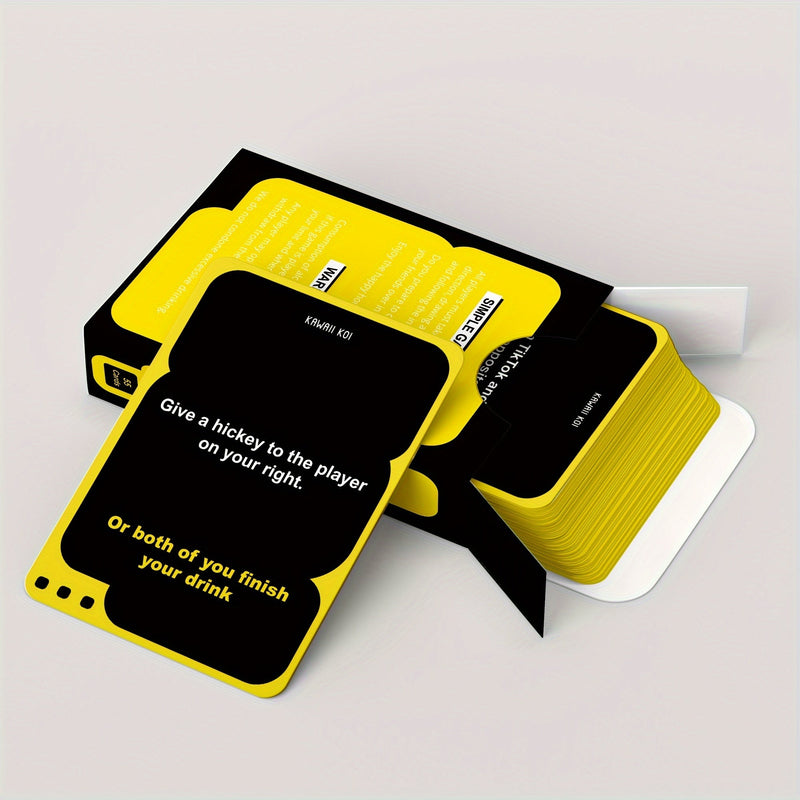 Ostateczna gra imprezowa dla zabawy i wspomnień - LaughShots