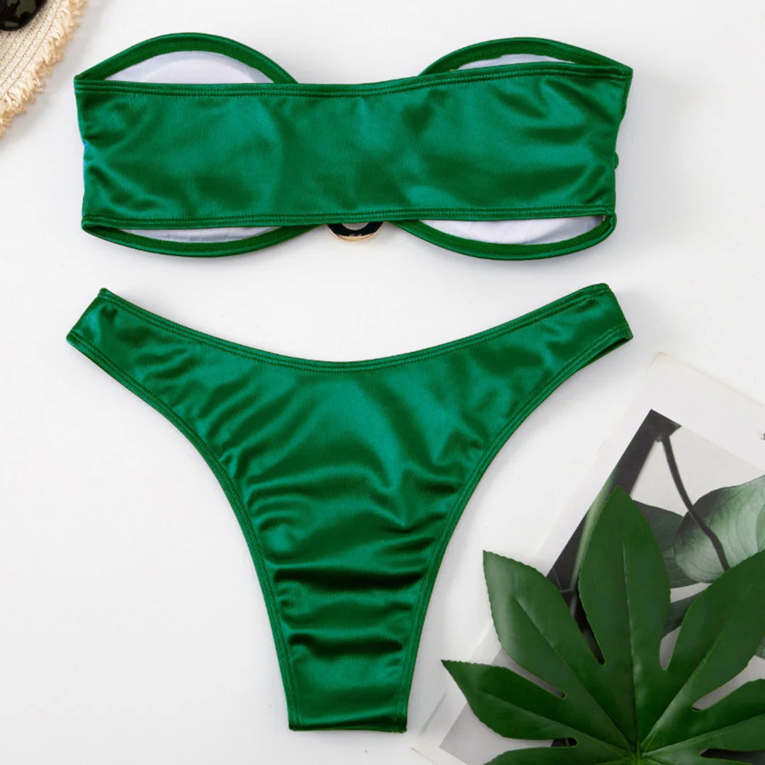 Vardi Dante™ Hanna Strapless Bikini | Sexy & Trendy