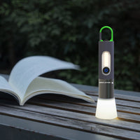 Zoombare LED-Zaklamp - LumaZoom