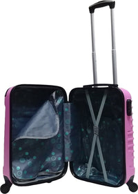 2-Delige Hardcase Kofferset – Palermo