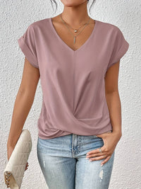 Dames T-Shirt met Korte Mouwen – Romy