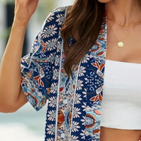 Trendy Tweedelige Zomer Set voor Dames - Noëlle