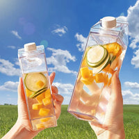 Transparante Vloeistofcontainer - ClearSip