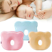 Memory Foam Baby Kussen - ErgoNest