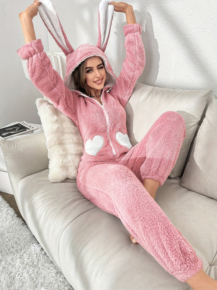 Super Schattige Dames Onesie - Emily