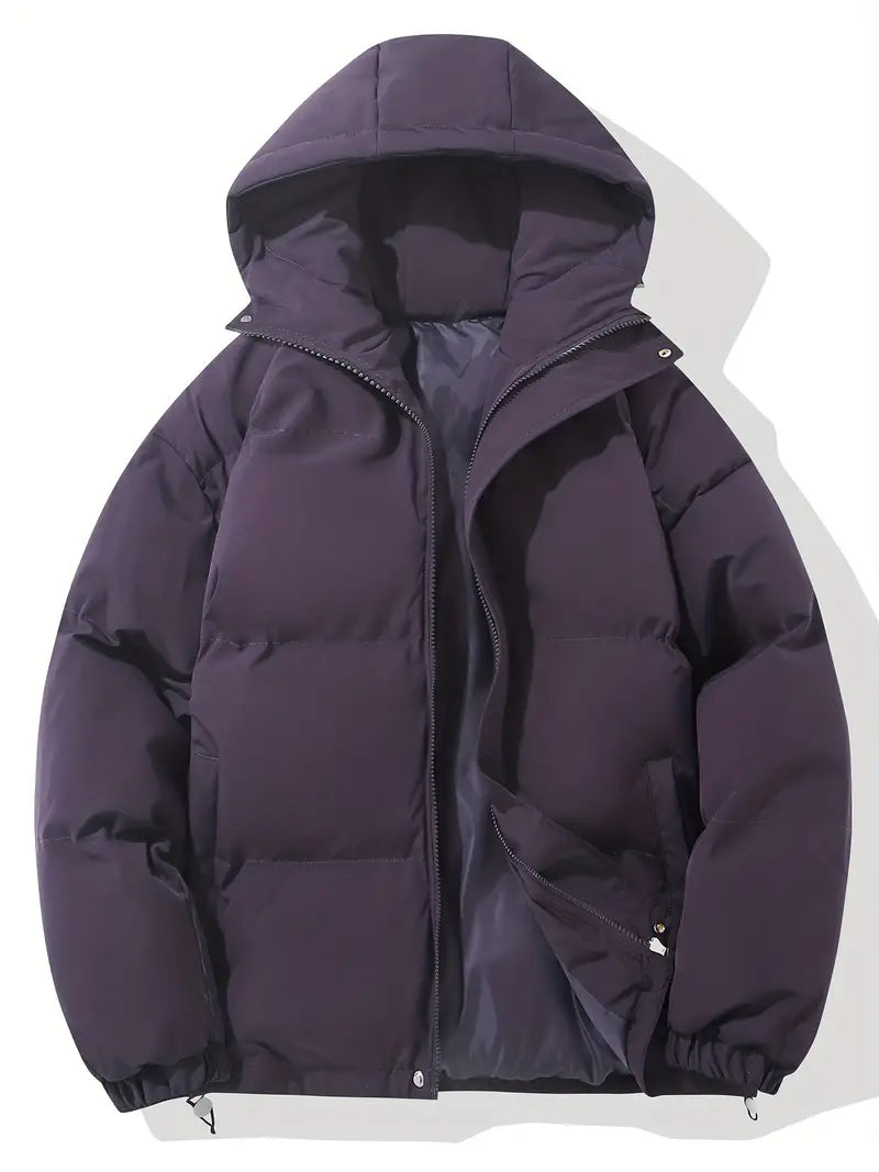 Comfortabele Heren Winterjas - Ruben