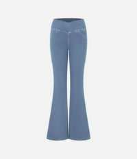 Stijlvolle Bootcut Jeans voor Dames - Rosa