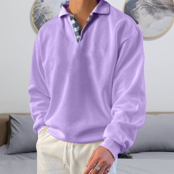 Casual Heren Sweater - Victor