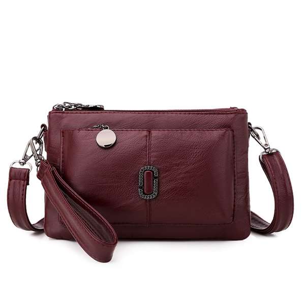 Stijlvolle Crossbody Tas - Sienna