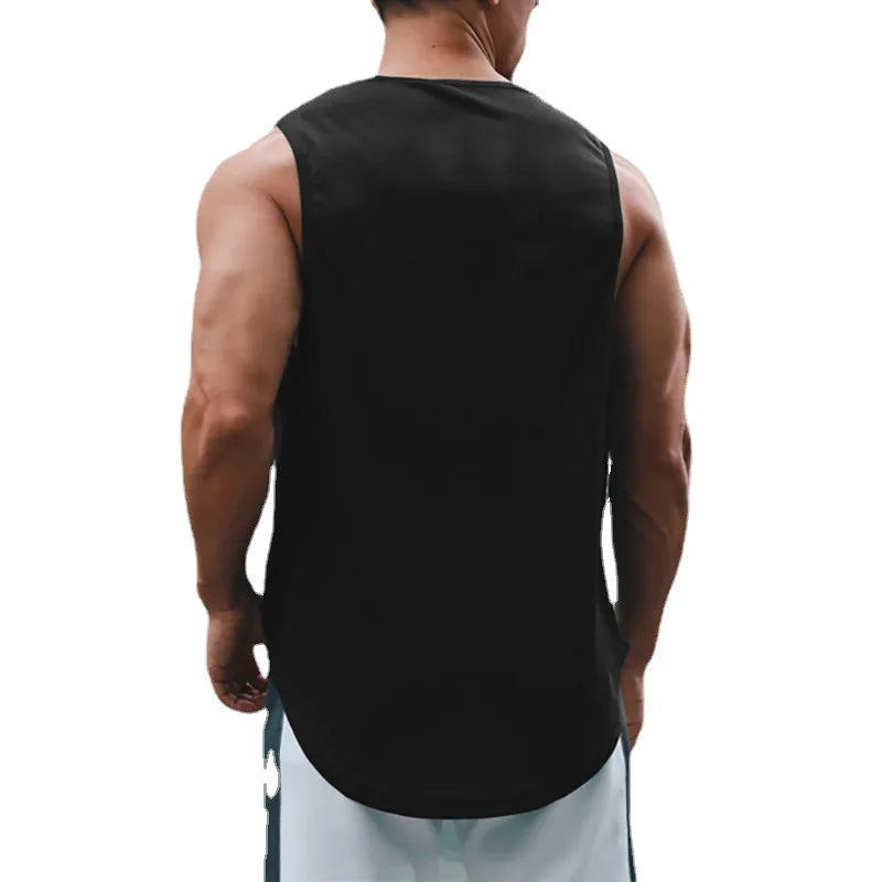 Vardi Dante™ Marco Fitness Tank | Ademend & Sneldrogend