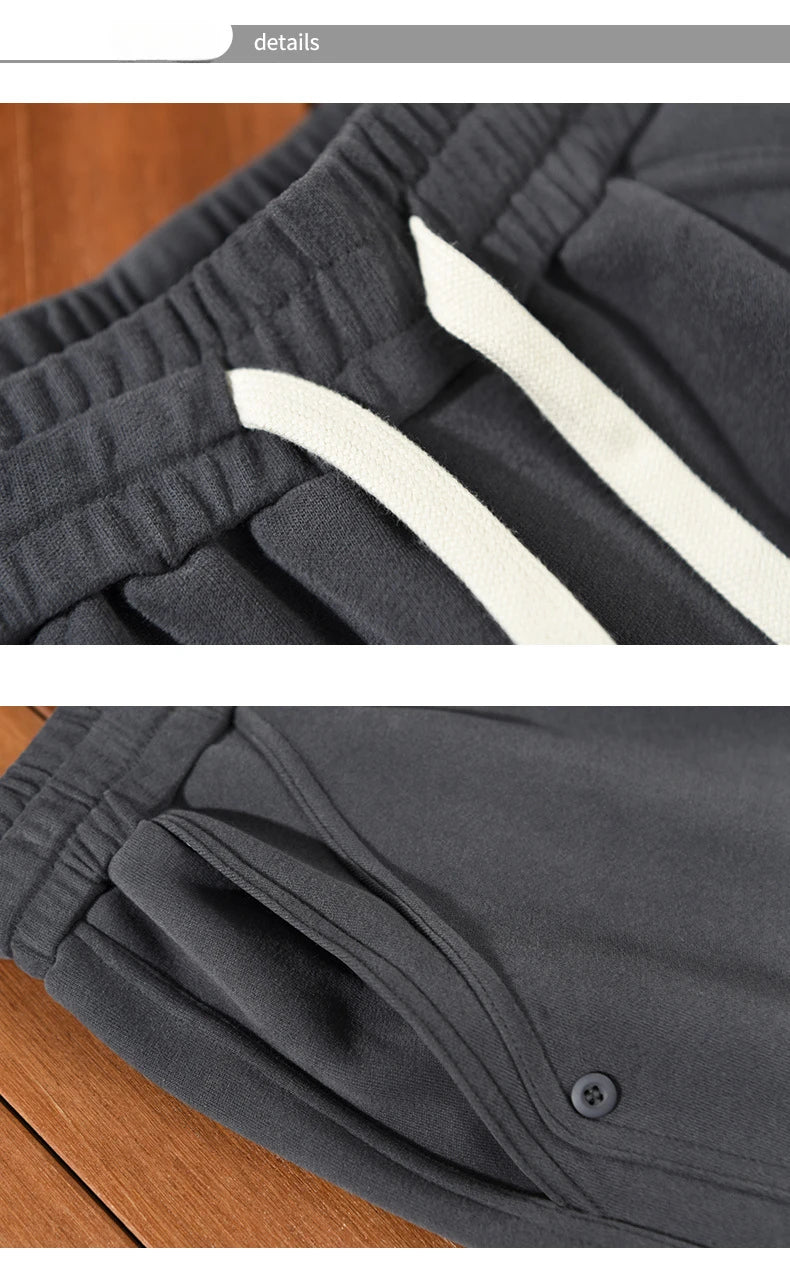 Vardi Dante™ Felix Vibes Joggingbroek | Relaxte broek met handige trekkoord