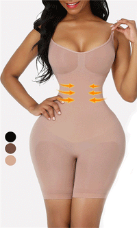 Shapewear Body met Zandloper Effect – Cintella