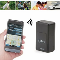 Mini GPS Tracker met Wereldwijde Dekking - GuardianTrack