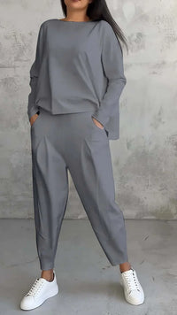Trendy Casual Dames Kledingset - Brooklyn