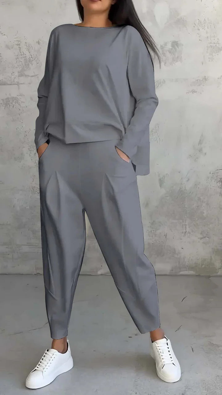Trendy Casual Dames Kledingset - Brooklyn