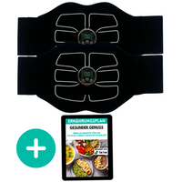Krachtige EMS Buiktrainer - CorePulse