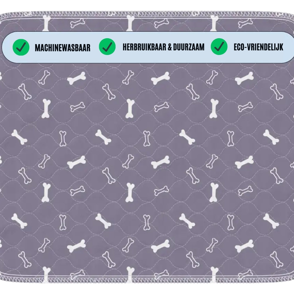 Lekvrije Huisdiermat - PetPaws Comfortmat