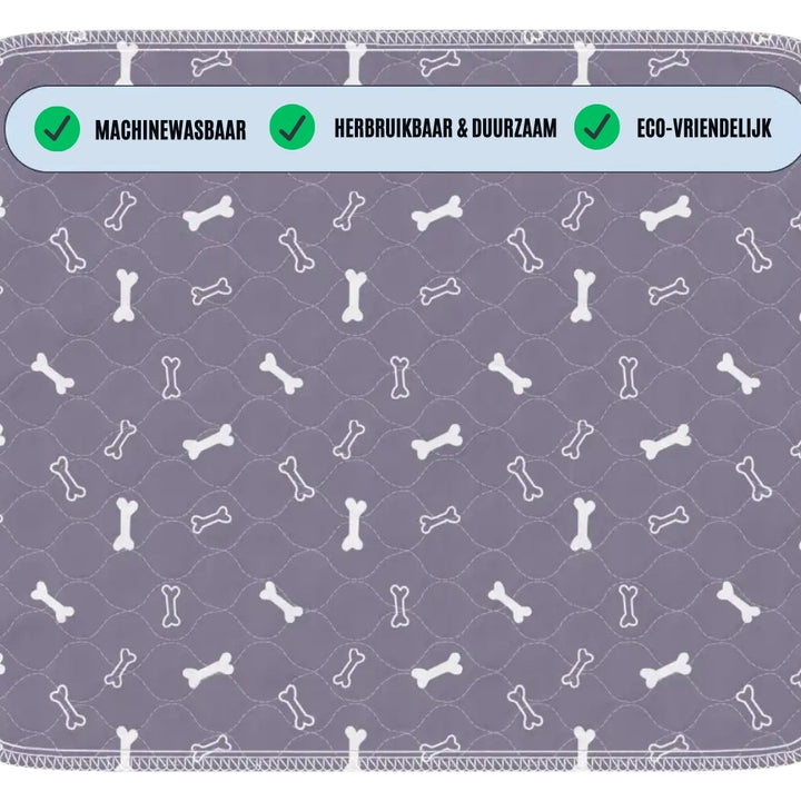 Lekvrije Huisdiermat - PetPaws Comfortmat