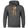 Vardi Dante™ Robo Bear Hoodie | Teddy Tech-sweatshirt