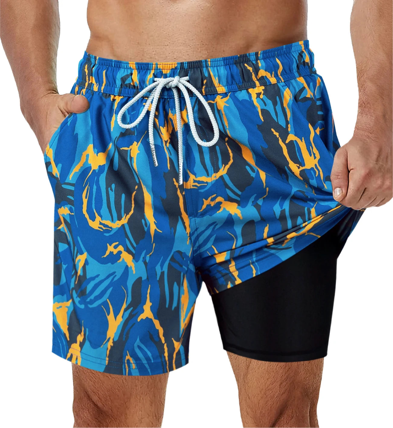 Vardi Dante™ Sjoerd Zwemshort | Trendy & Comfortabel