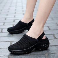 BreezeComfort Sandal | Orthopedische Sandalen voor Dames