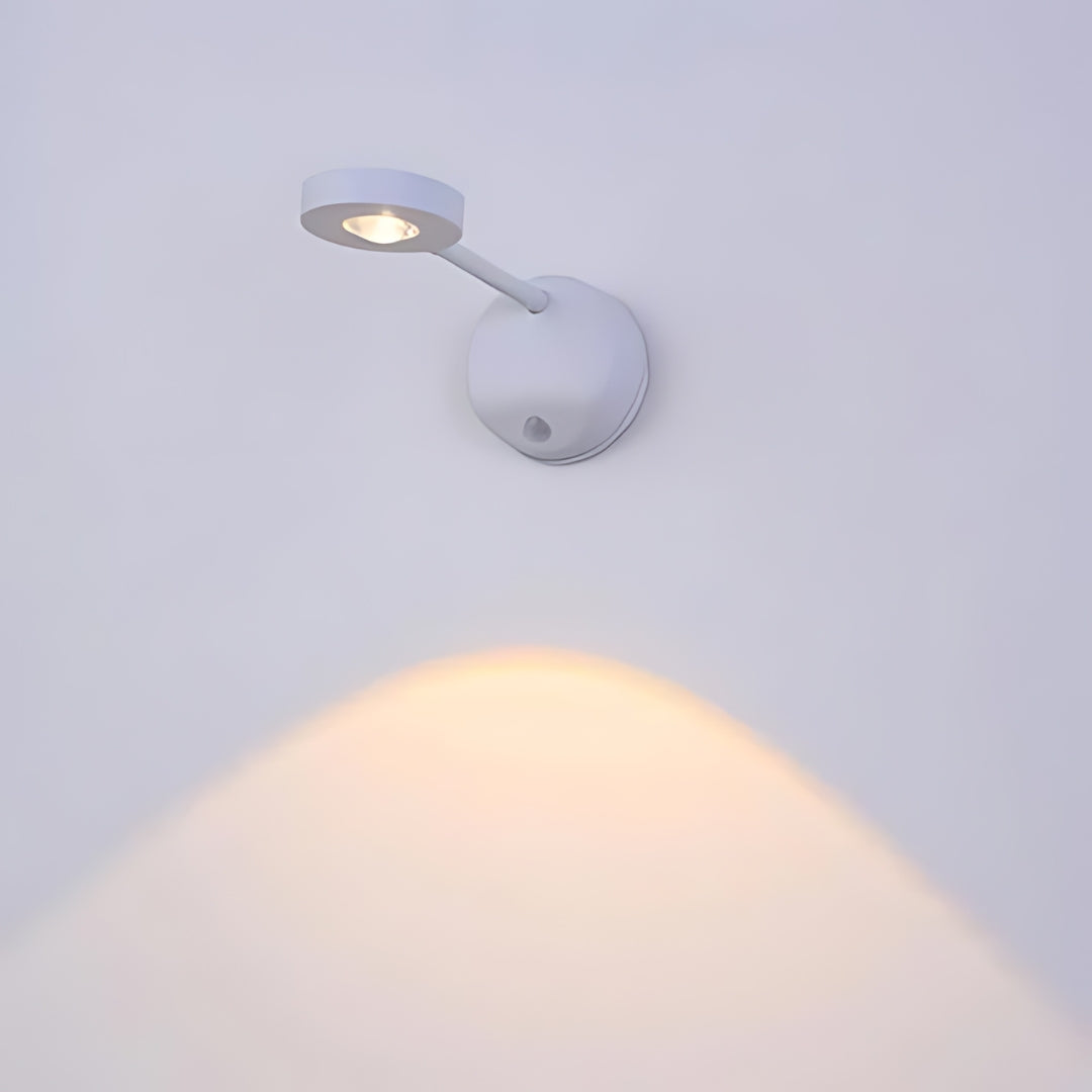 Draadloze LED Spot met Bewegingssensor - Spark360
