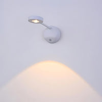 Draadloze LED Spot met Bewegingssensor - Spark360