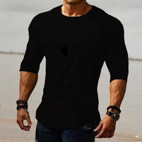 Stijlvol Heren Slim Fit Stretch Shirt - Felix