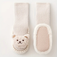 Kinder Huisslof Sokjes met Beertjes – CozyBear