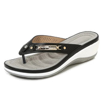 Orthopedische Dames Slippers met Zachte Zool – Solelite