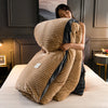 Luxueus en Comfortabel Dekbedovertrek - DreamWeave