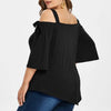 Vardi Dante™ Britt Plus-Size Shirt | Trendy & Modieus