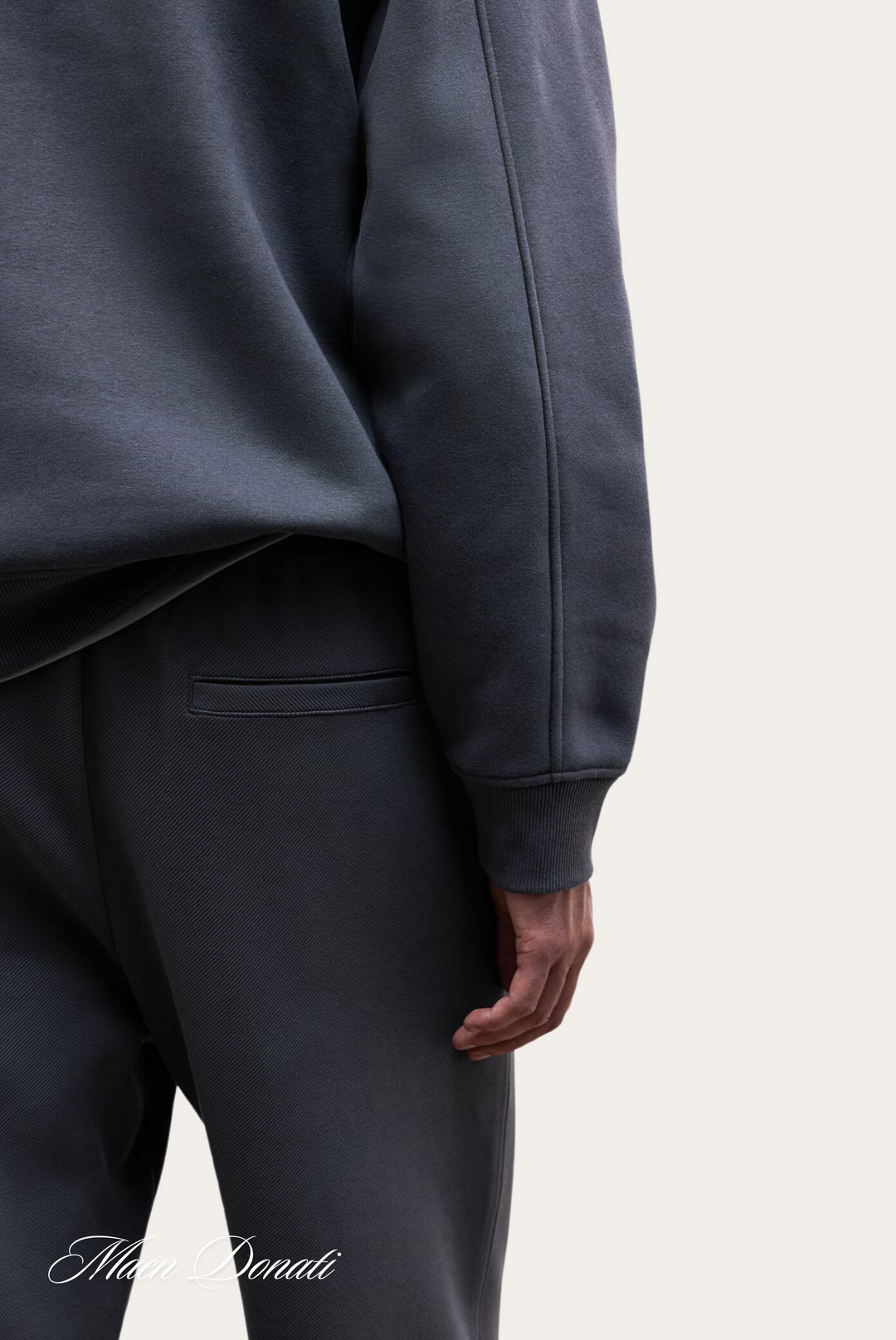Stijlvolle Heren Pantalon - Ruben