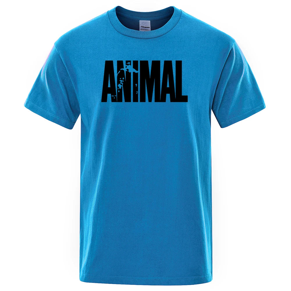 Vardi Dante™ Axiom Aninmal T-Shirt | Opvallen & Casual