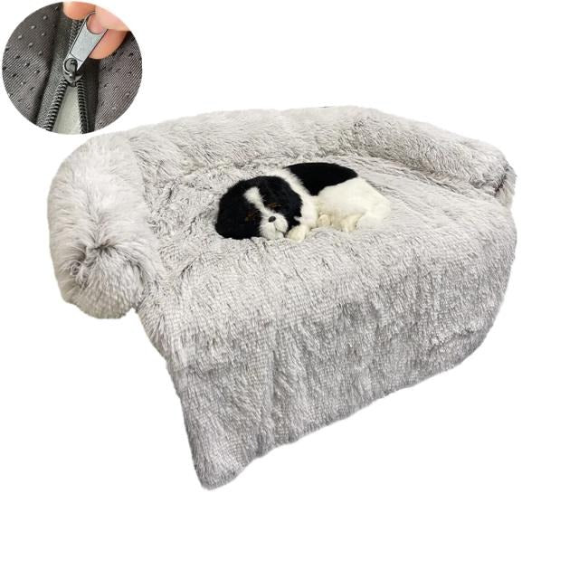 Wasbare Huisdier Sofa Deken - PlushNest