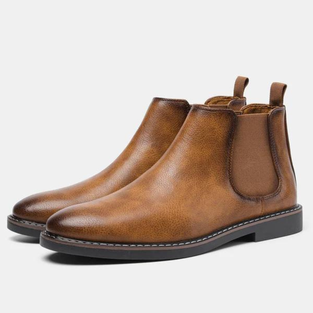 Tijdloze Chelsea Heren Boots - David