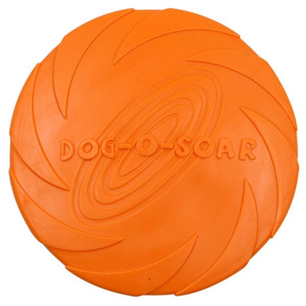 Buigbare Hondenfrisbee - FlexiFling (1+1 GRATIS)