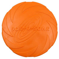 Buigbare Hondenfrisbee - FlexiFling (1+1 GRATIS)