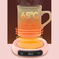 Slimme Bekerwarmer voor Warme Dranken - WarmSip