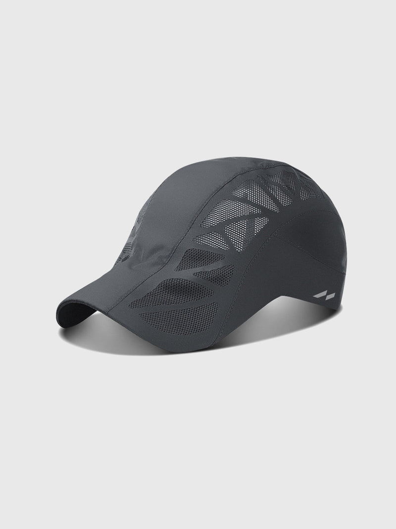 Lichtgewicht Sportcap met Ventilatie – AeroPeak