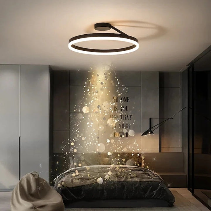 Moderne LED Plafondlamp - Luminara