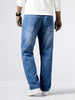 Relaxed Fit Regular Heren Jeans - Lucas